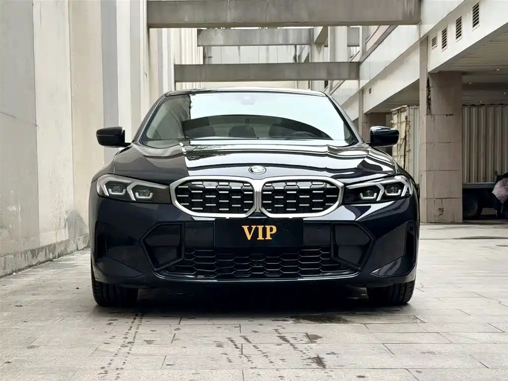 BMW 3 Series 2023 325i M Sport Package фото 2
