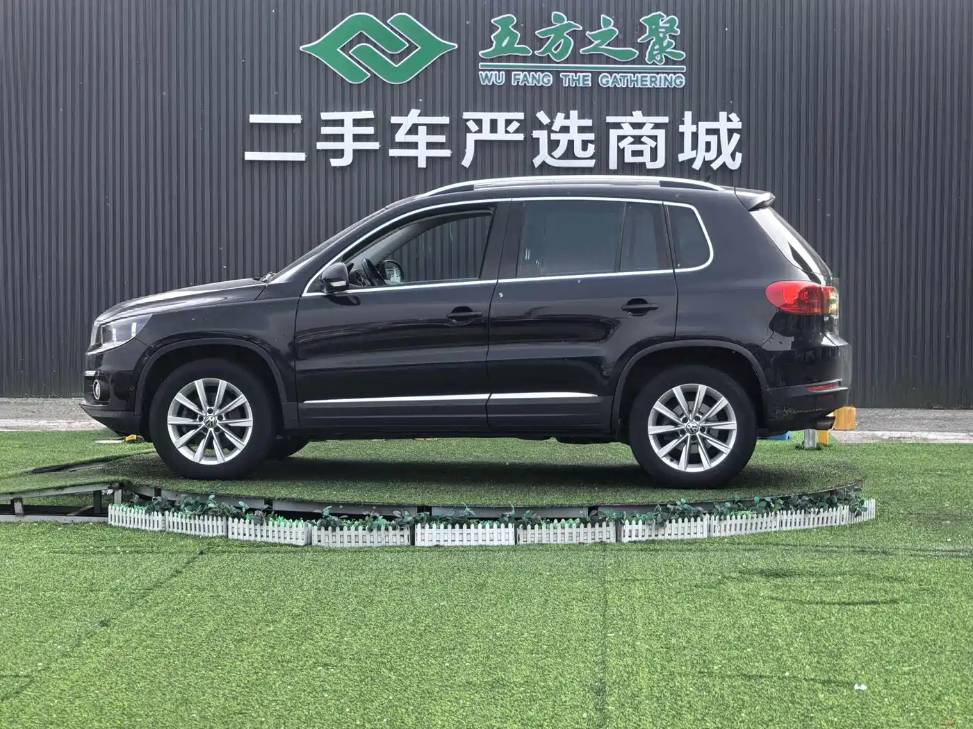 Volkswagen Tiguan 2014 2.0TSI Exclusive Edition фото 22