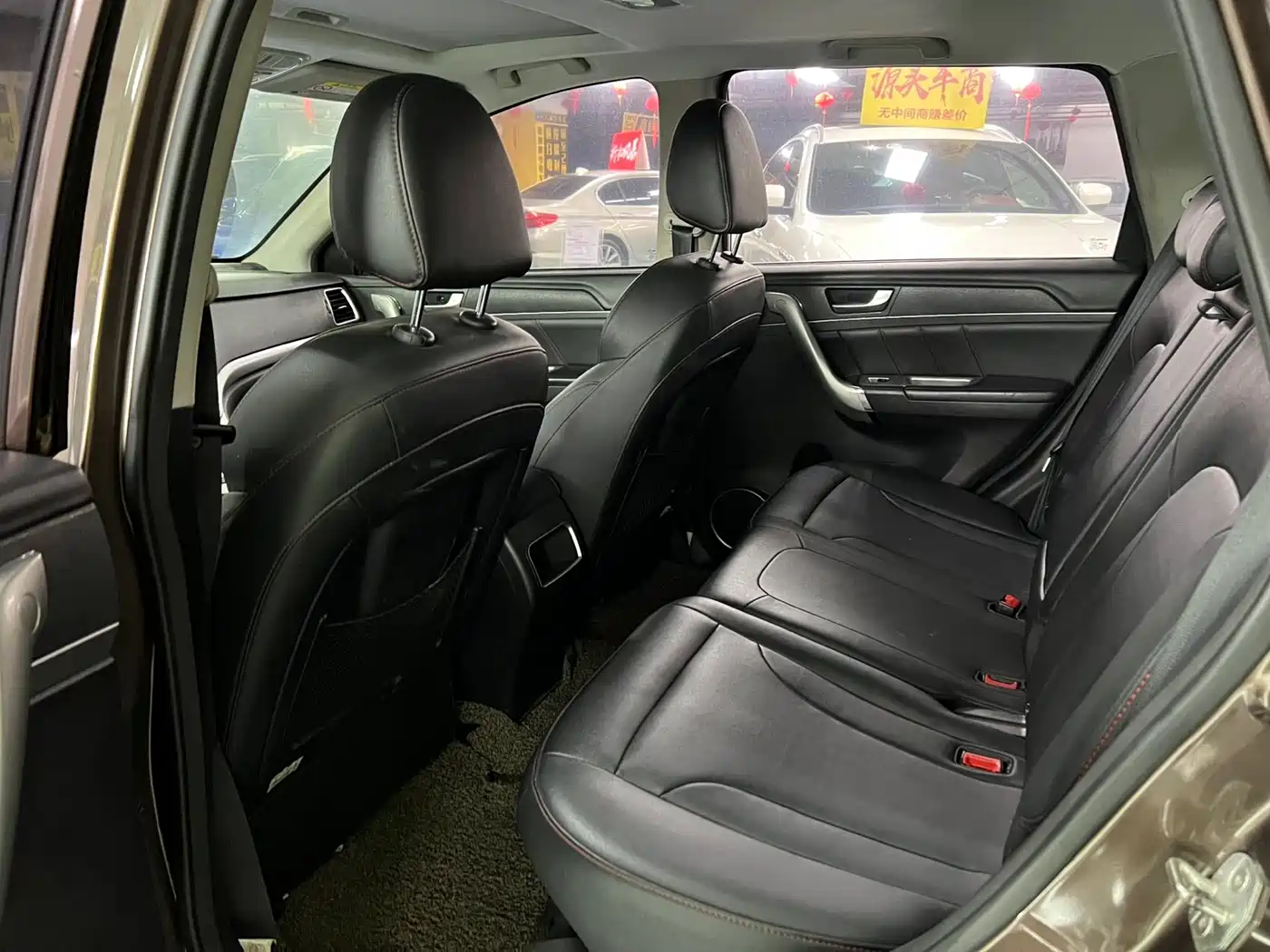 Haval H6 2017 Blue Label Sport 1.5T Auto 2WD Luxury фото 5