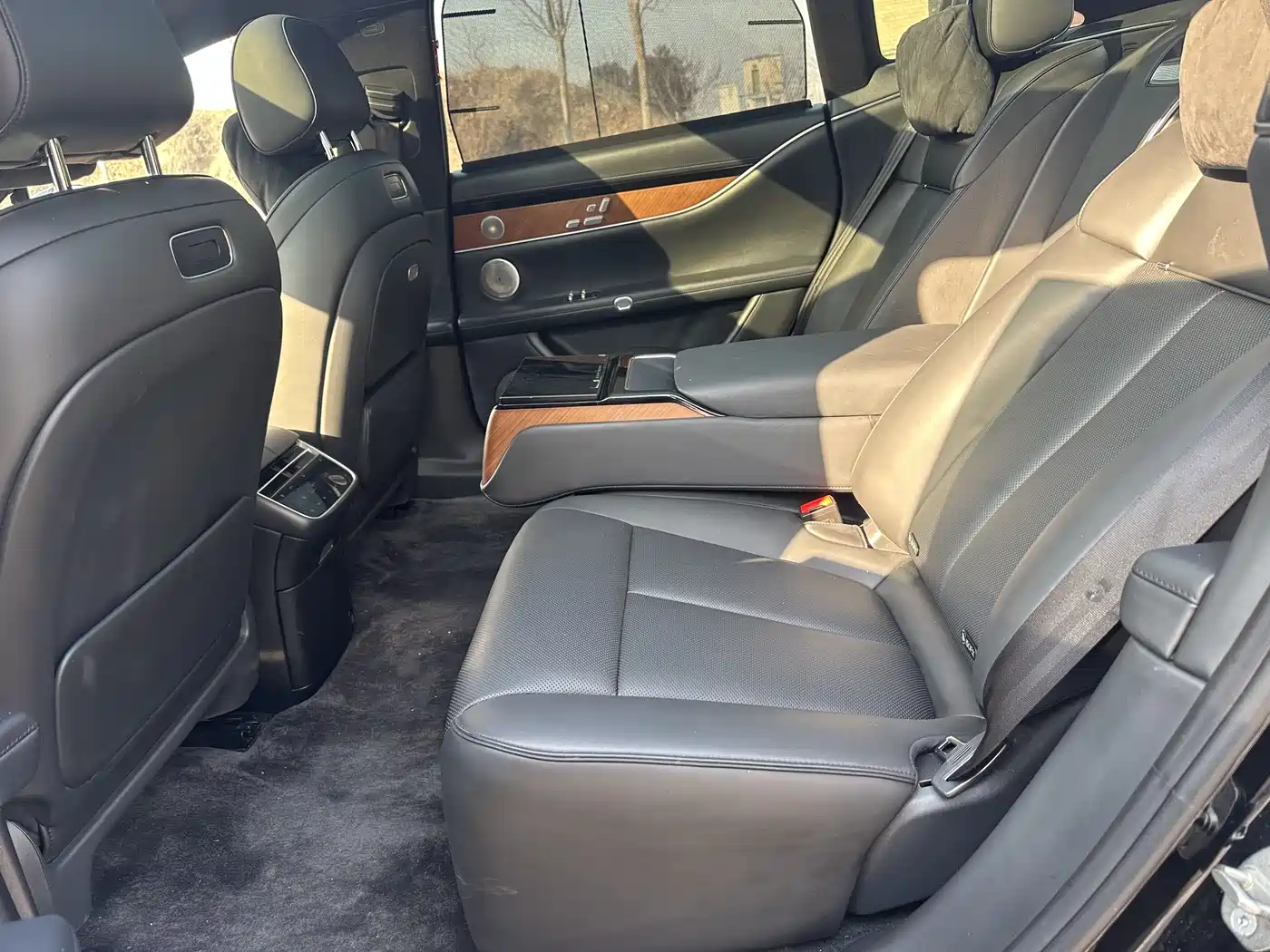 Xiangjie Enjoy World S9 2024 Pure Electric Ultra AWD Flagship Edition фото 14