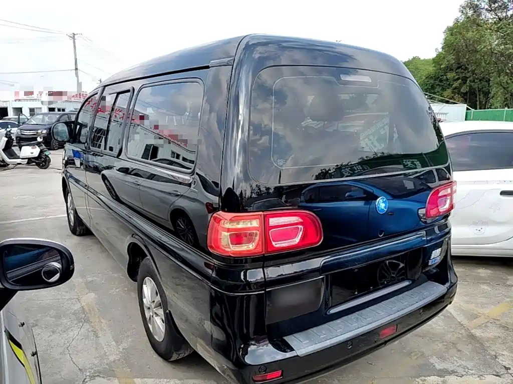 2024 Dongfeng Fengxing Lingzhi New Energy
