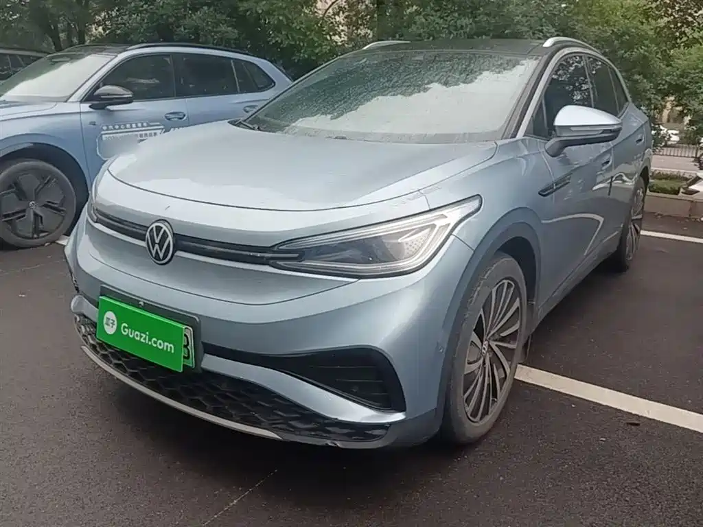 Volkswagen ID.4 X 2022 Smart Long Range