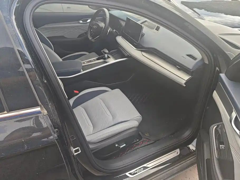 Geely Xing Rui 2020 2021 2.0TD Premium