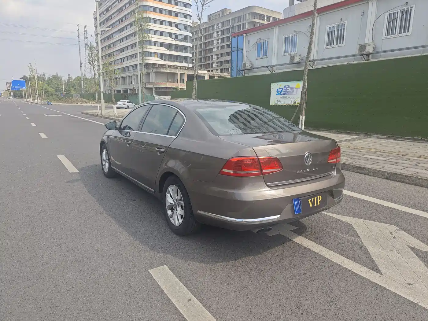 Volkswagen Magotan 2013 1.8TSI Premium фото 4
