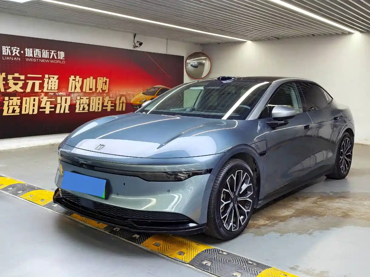ZEEKR 007 2024 2024 RWD Intelligent Driving Edition 100kWh