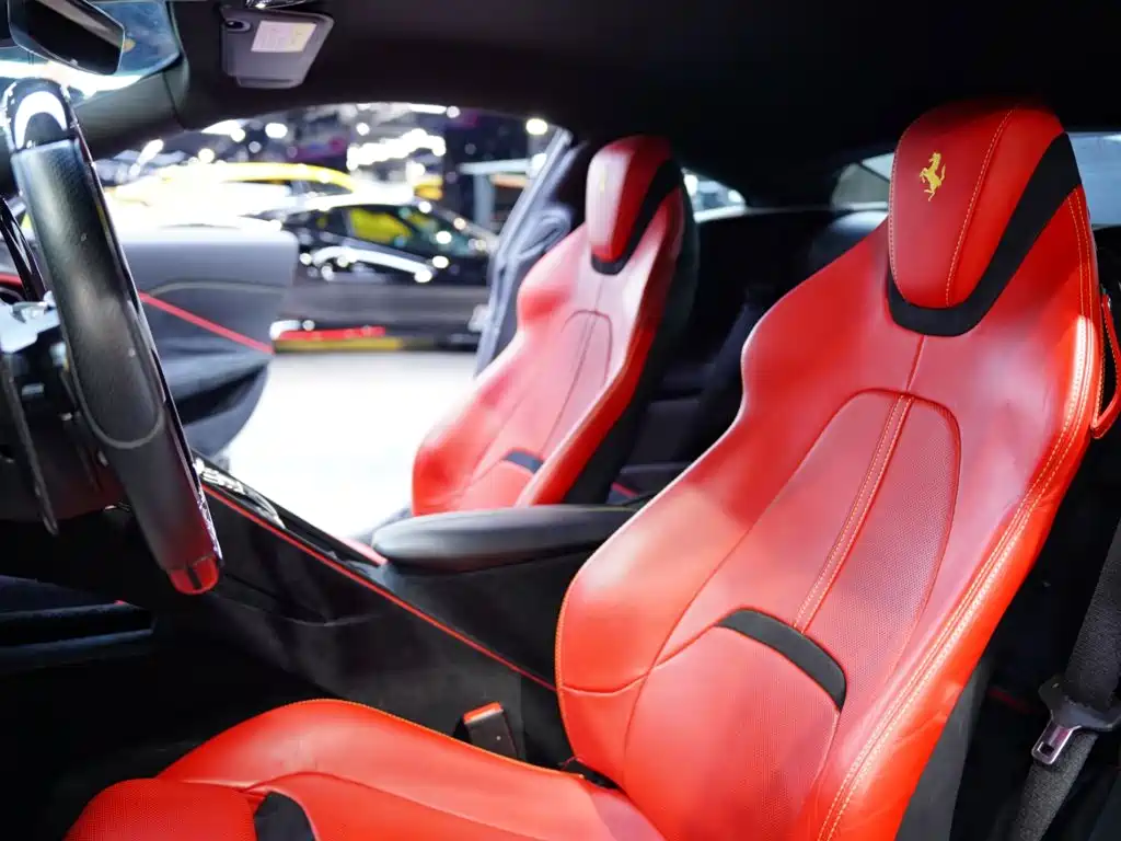 Ferrari Roma 2021 2020 3.9T V8