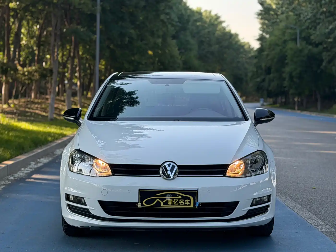 Volkswagen Golf 2016 1.6L Automatic Comfort фото 2
