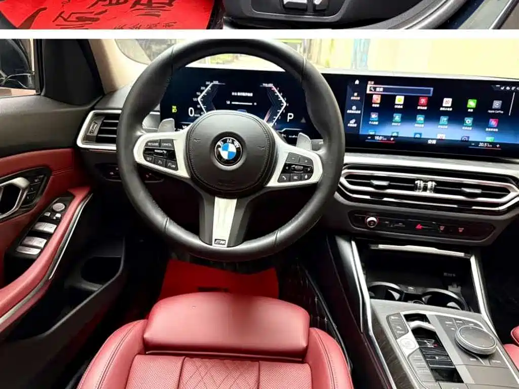 BMW 3 Series 2023 325i M Sport Package фото 9