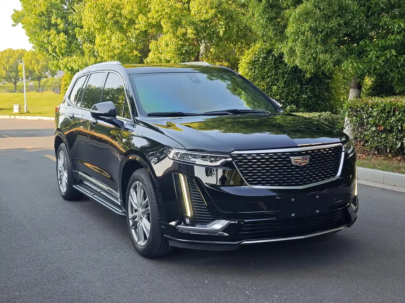Cadillac XT6 2021 28T 6-Seater Luxury фото 3
