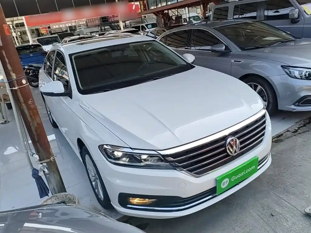 Volkswagen Lavida 2021 280TSI DSG Comfort Edition фото 4