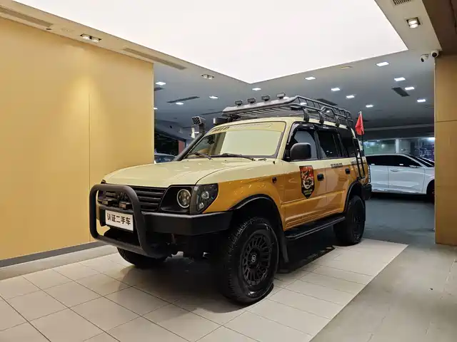  Toyota Prado (Import)