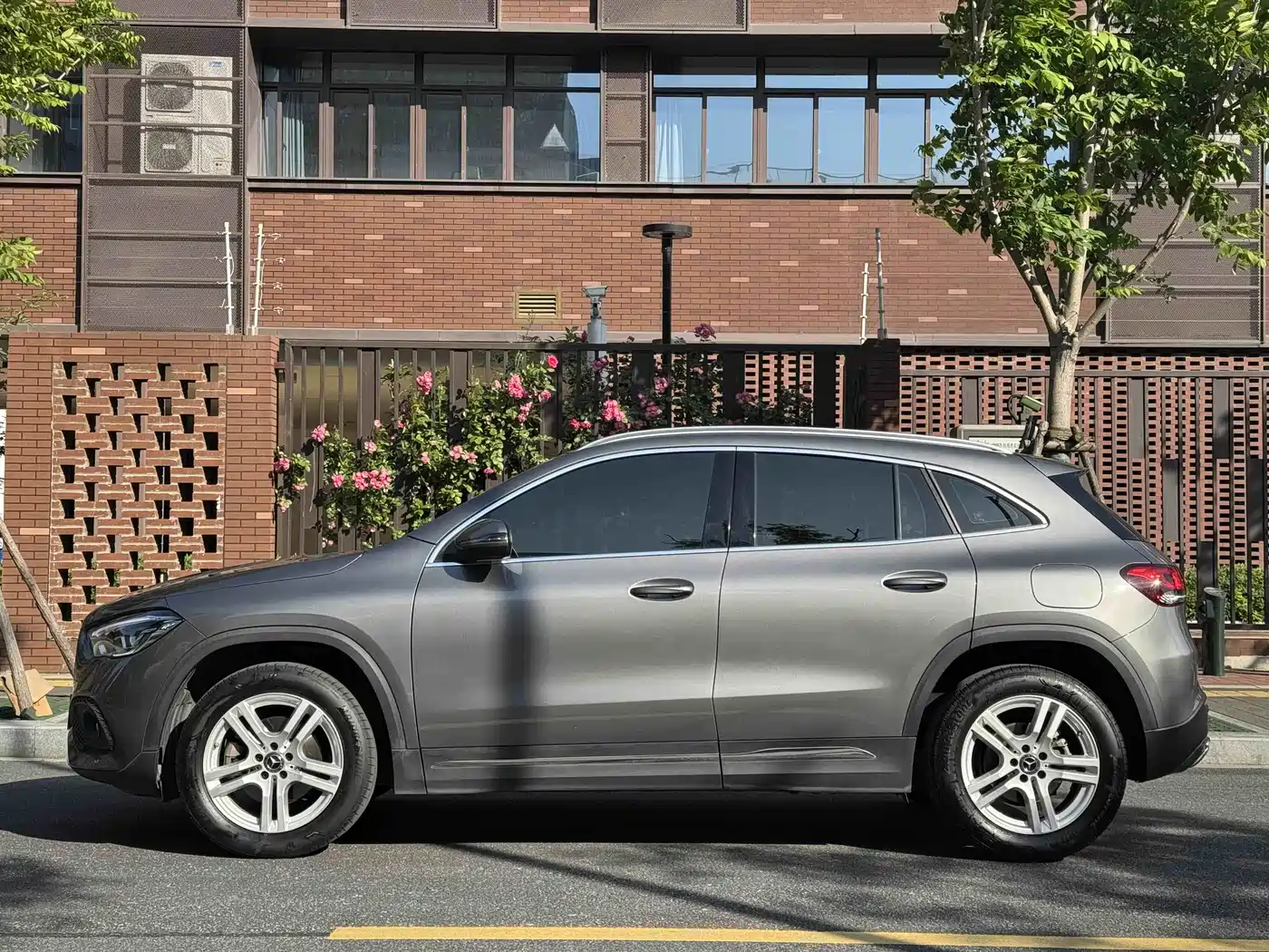 Mercedes-Benz GLA 2022 Facelift II GLA 200 фото 3