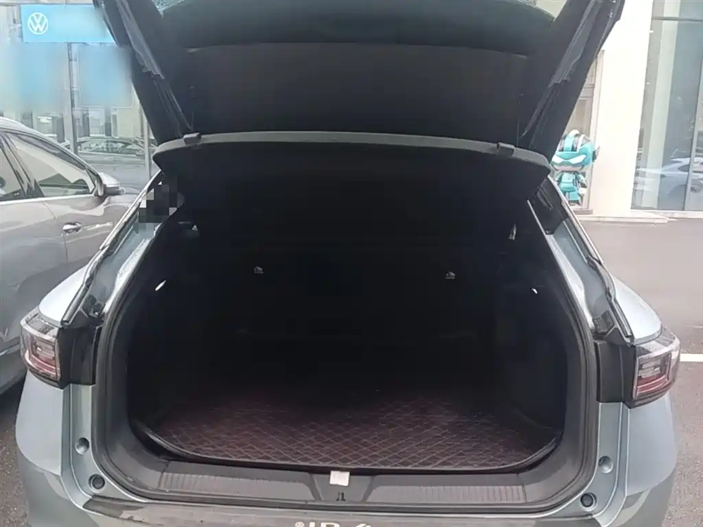 Volkswagen ID.4 X 2022 Smart Long Range фото 19