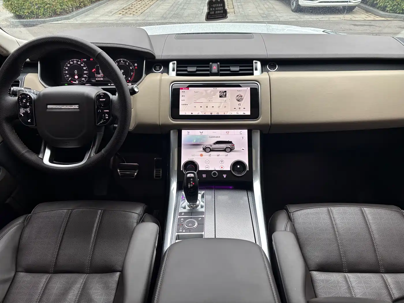 Land Rover Range Rover Sport 2020 3.0 L6 HSE DYNAMIC фото 9