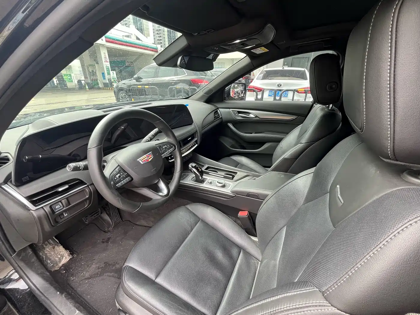 CADILLAC CT5