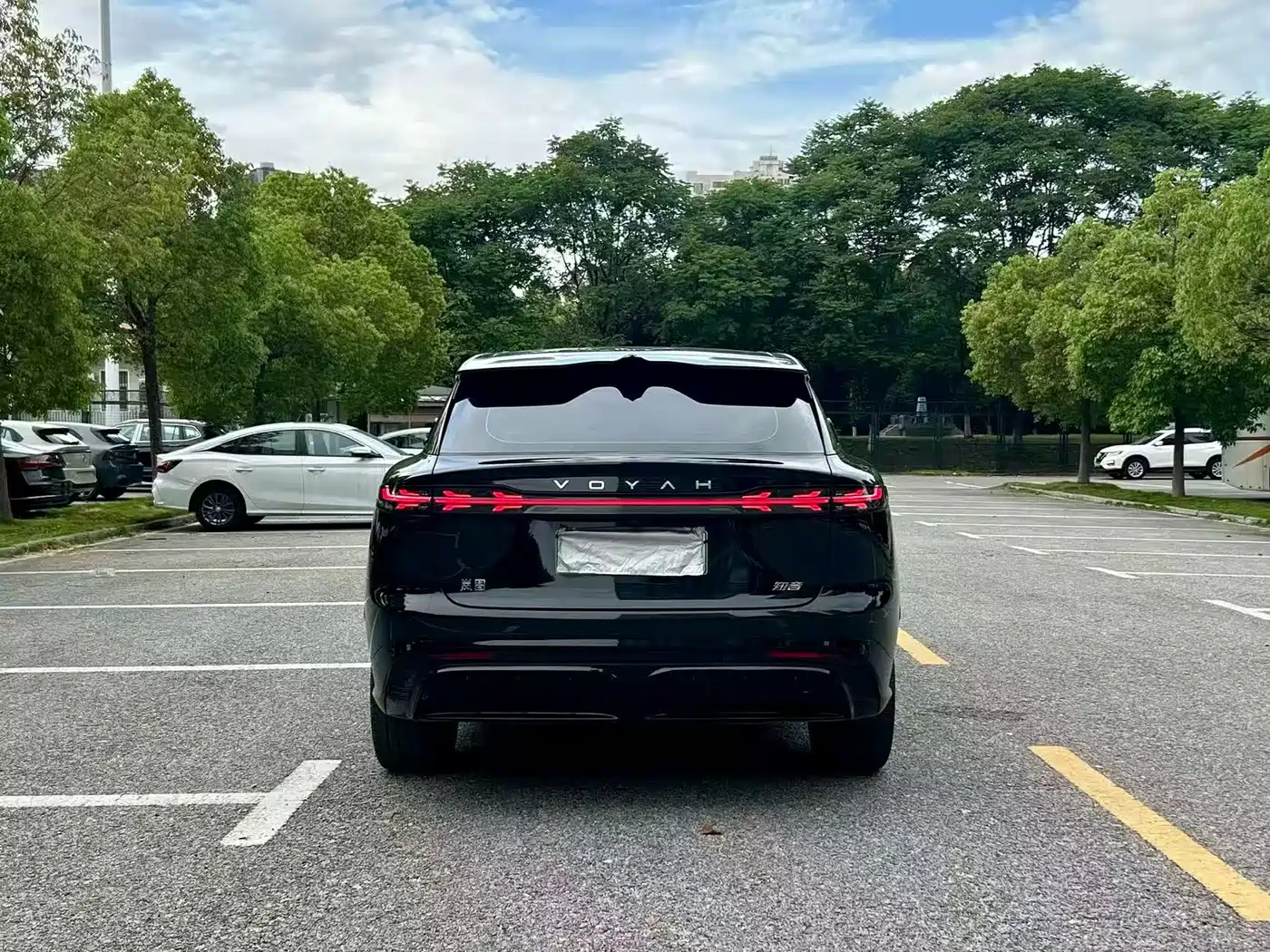 Voyah Auto Voyah Zhiyin 2024 Long Range Super Charging Edition фото 6