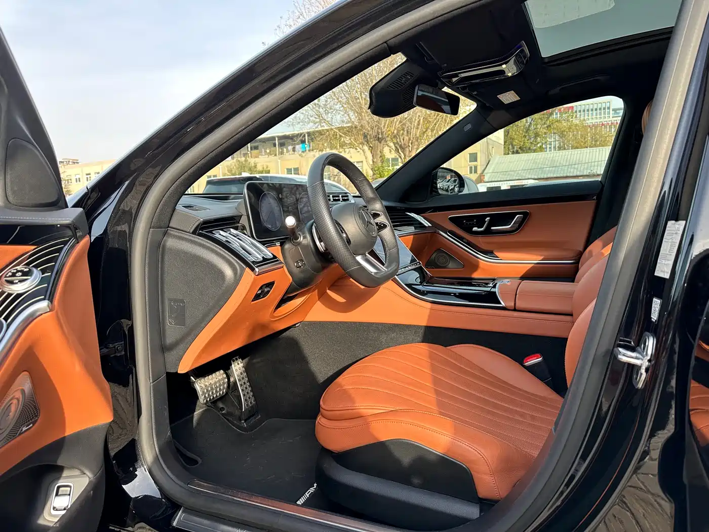 MERCEDES-BENZ S CLASS