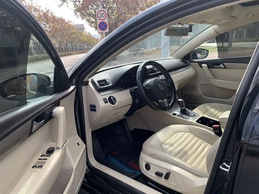 Volkswagen Magotan 2015 1.8TSI Leading фото 7