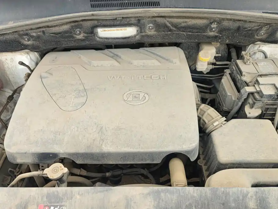 Baojun 560 2017 2017 Rhythm Edition 1.8L iAMT Premium Type
