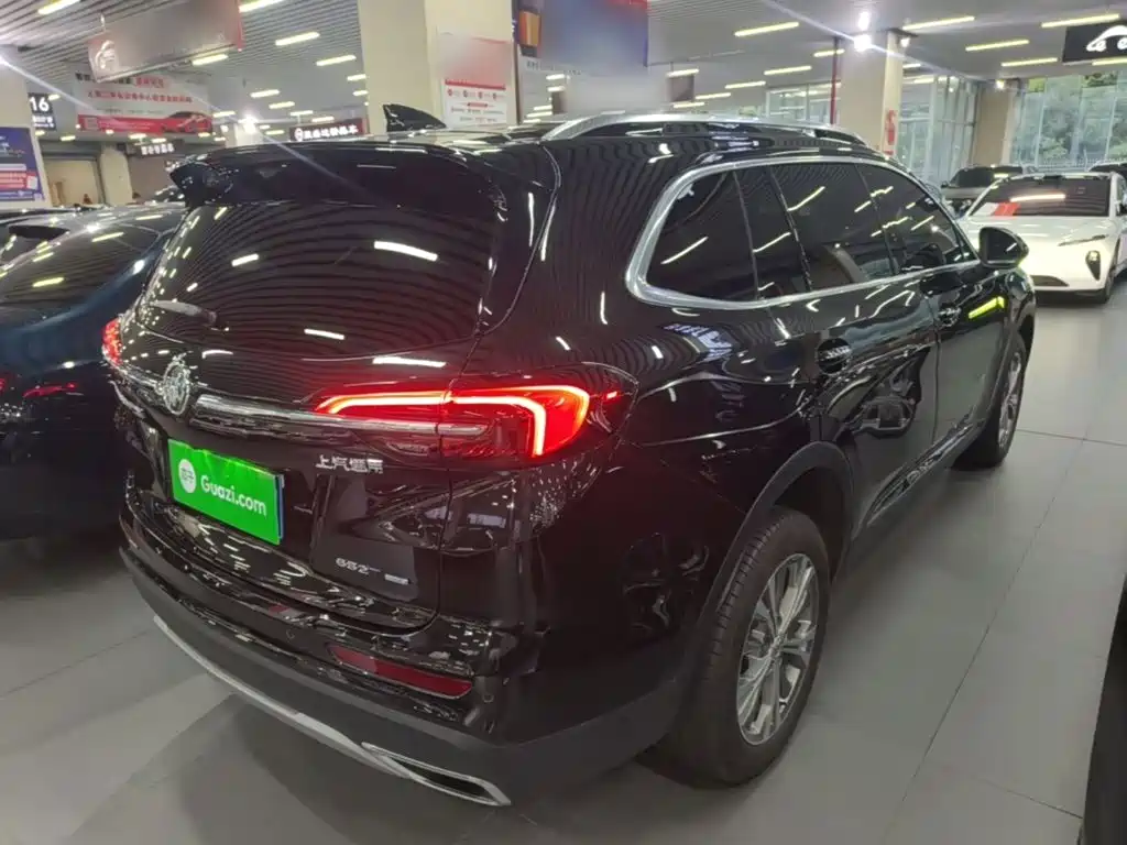 Buick Envision Plus 2025 2023 Enclave Plus 652T 5-Seater AWD Luxury