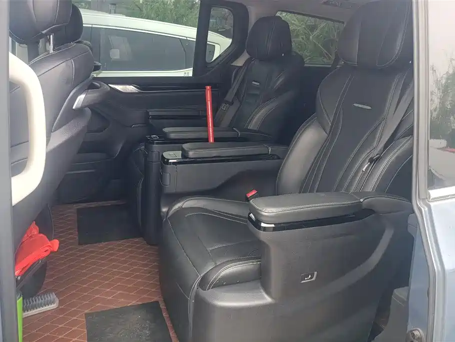 SAIC MAXUS CHASE G20