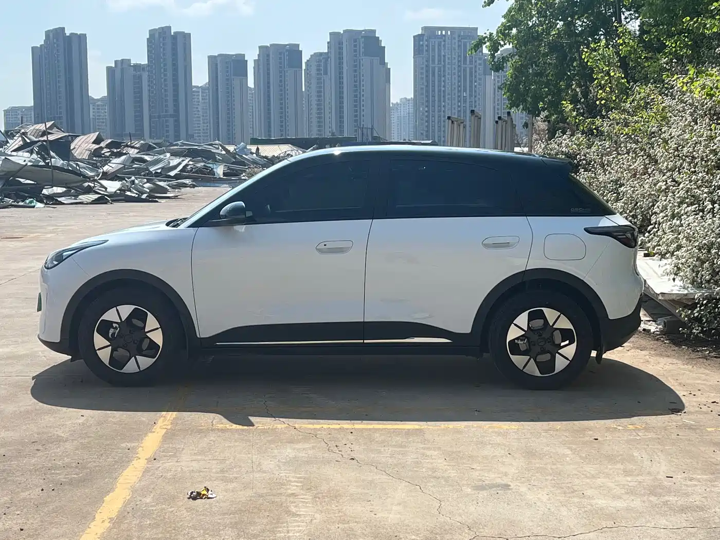 GEELY GALAXY STAR WISH