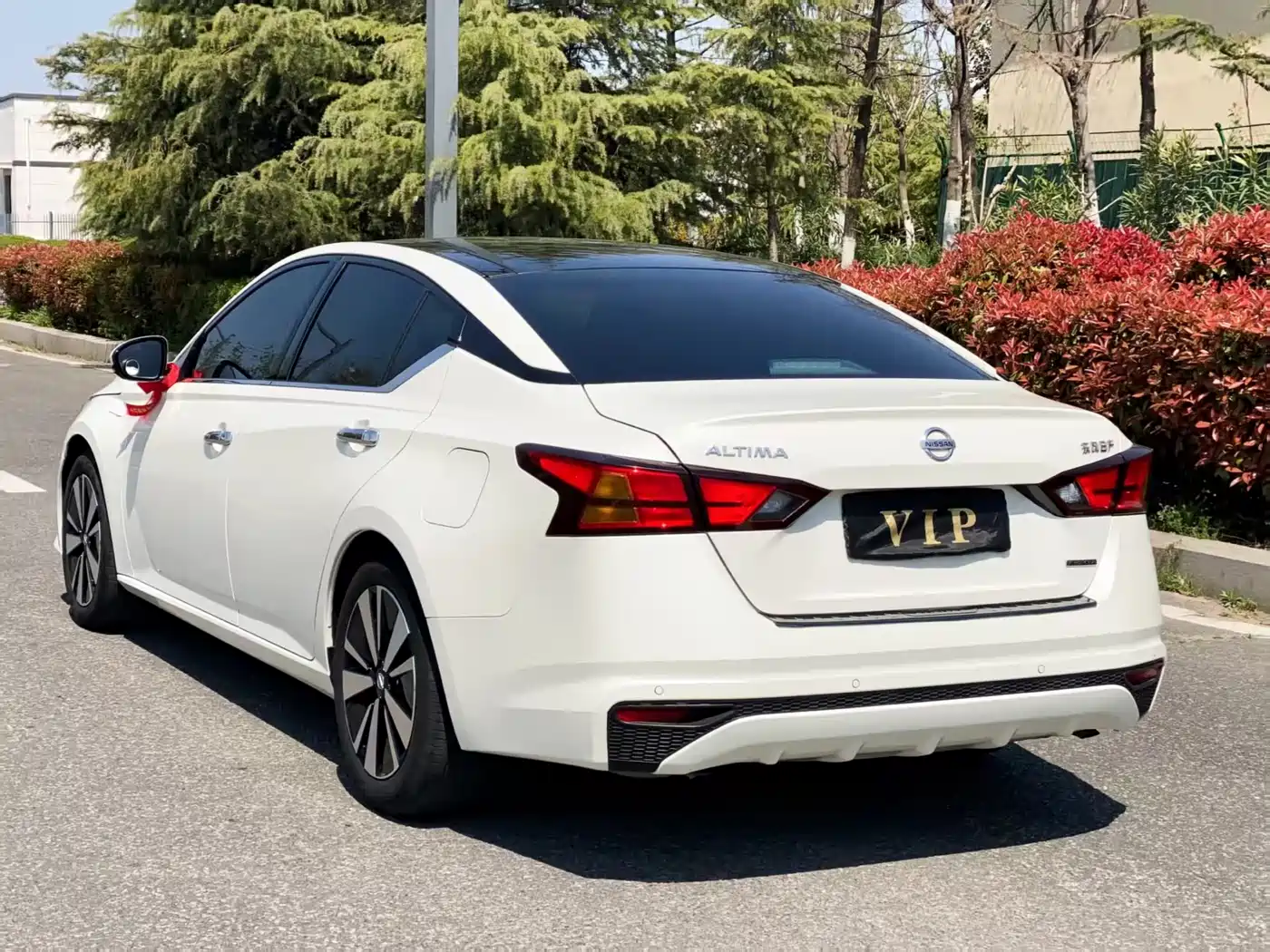 Nissan Teana 2021 2.0L XL Comfort фото 15