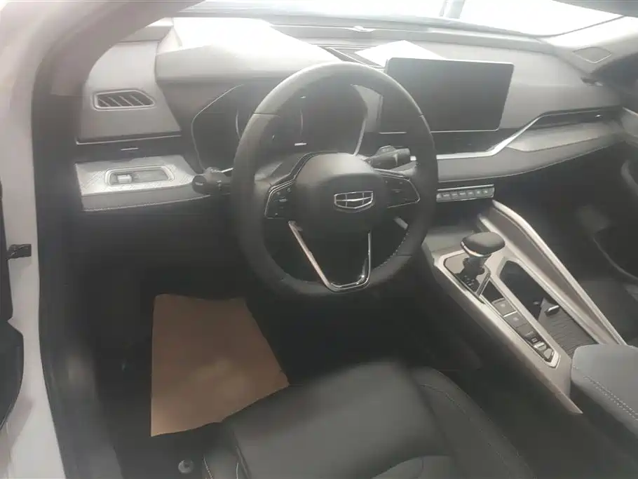 GEELY AUTOMOBILE XINGRUI