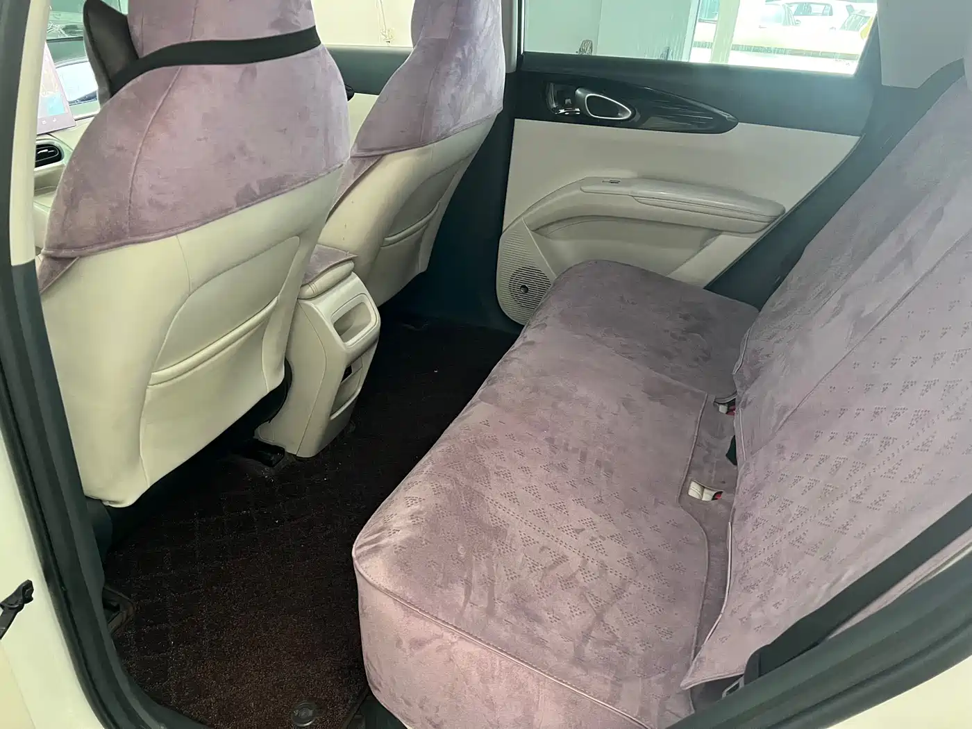 GEELY GALAXY STAR WISH