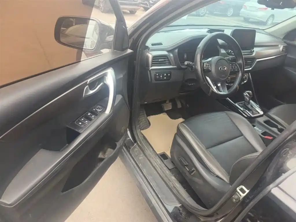 Kia Sportage 2018 2.0L Automatic Smart Luxury (China V) фото 16