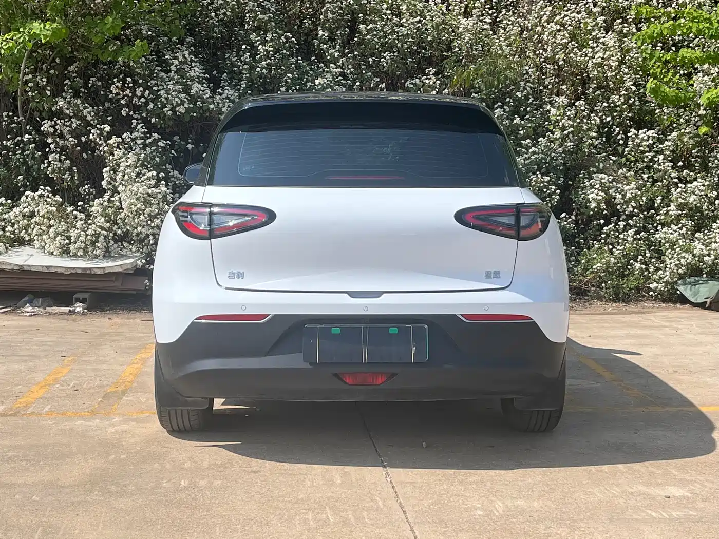 GEELY GALAXY STAR WISH