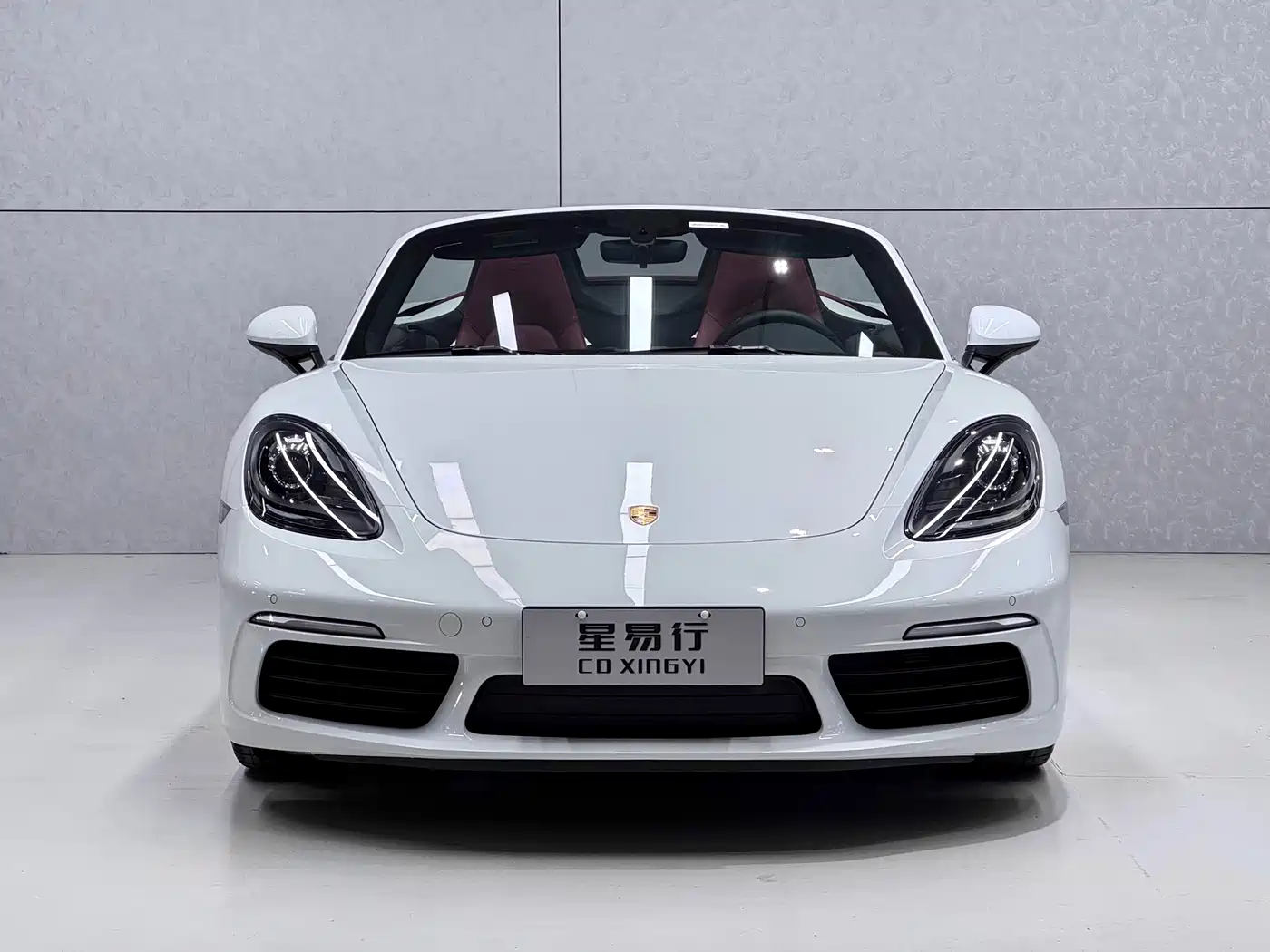 Porsche 718 2020 Boxster 2.0T фото 7