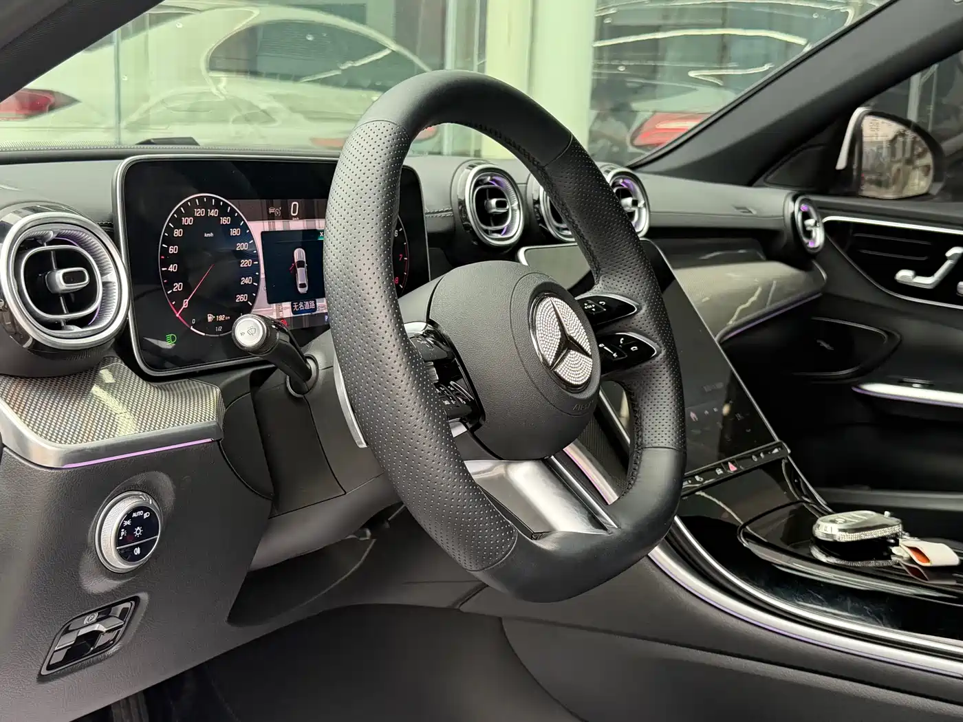 Mercedes-Benz C-Class 2025 C 200 L Sport Edition фото 9