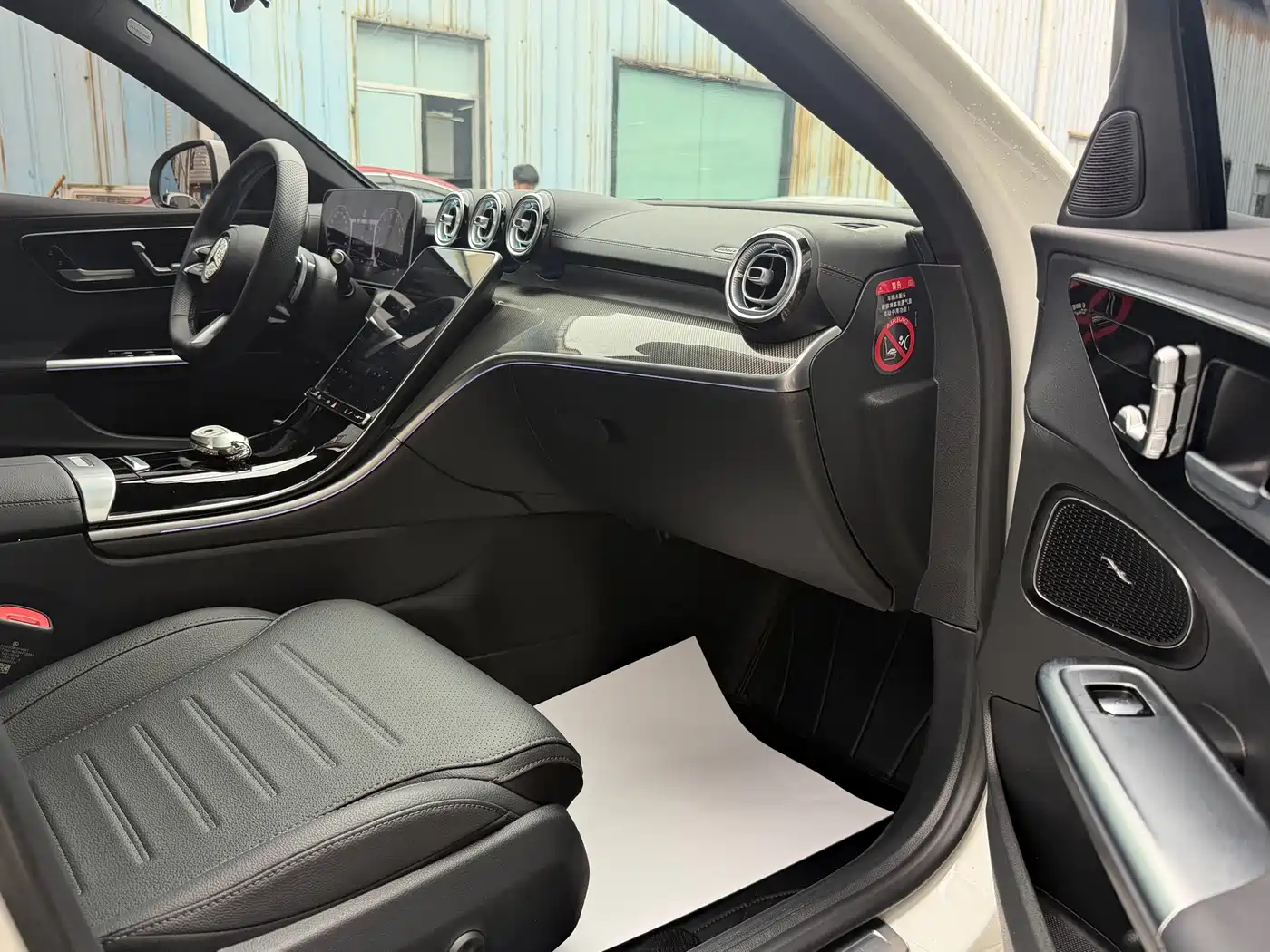 Mercedes-Benz C-Class 2025 C 200 L Sport Edition фото 13