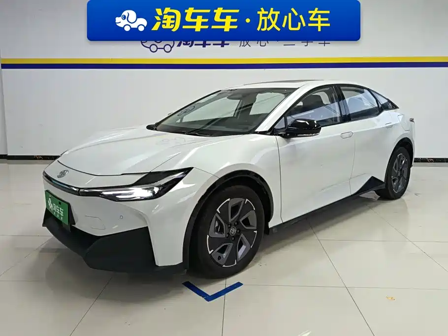 Toyota bZ3 2026 2024 517km Elite PRO
