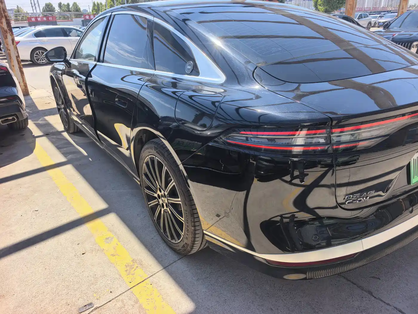 Chery Fengyun Fengyun A9L 2025 2025 260 Boya Luxury Edition