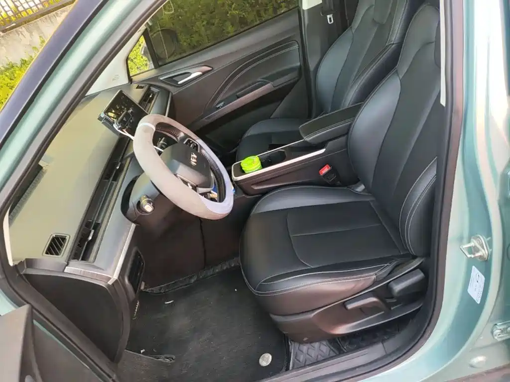 Nezha Auto Nezha V 2023 2022 Trend 400 Lite