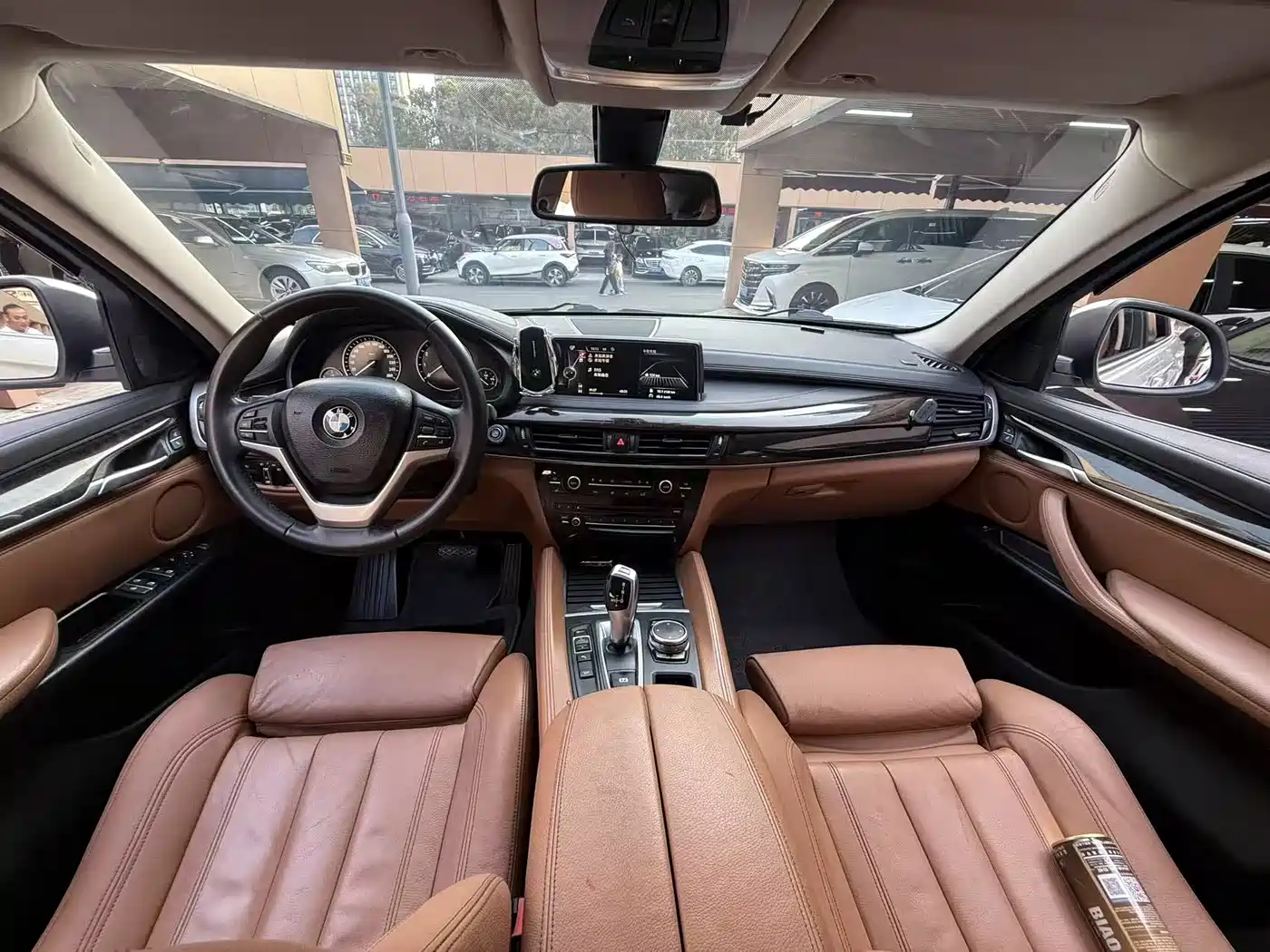 BMW X6 2015 xDrive28i фото 5