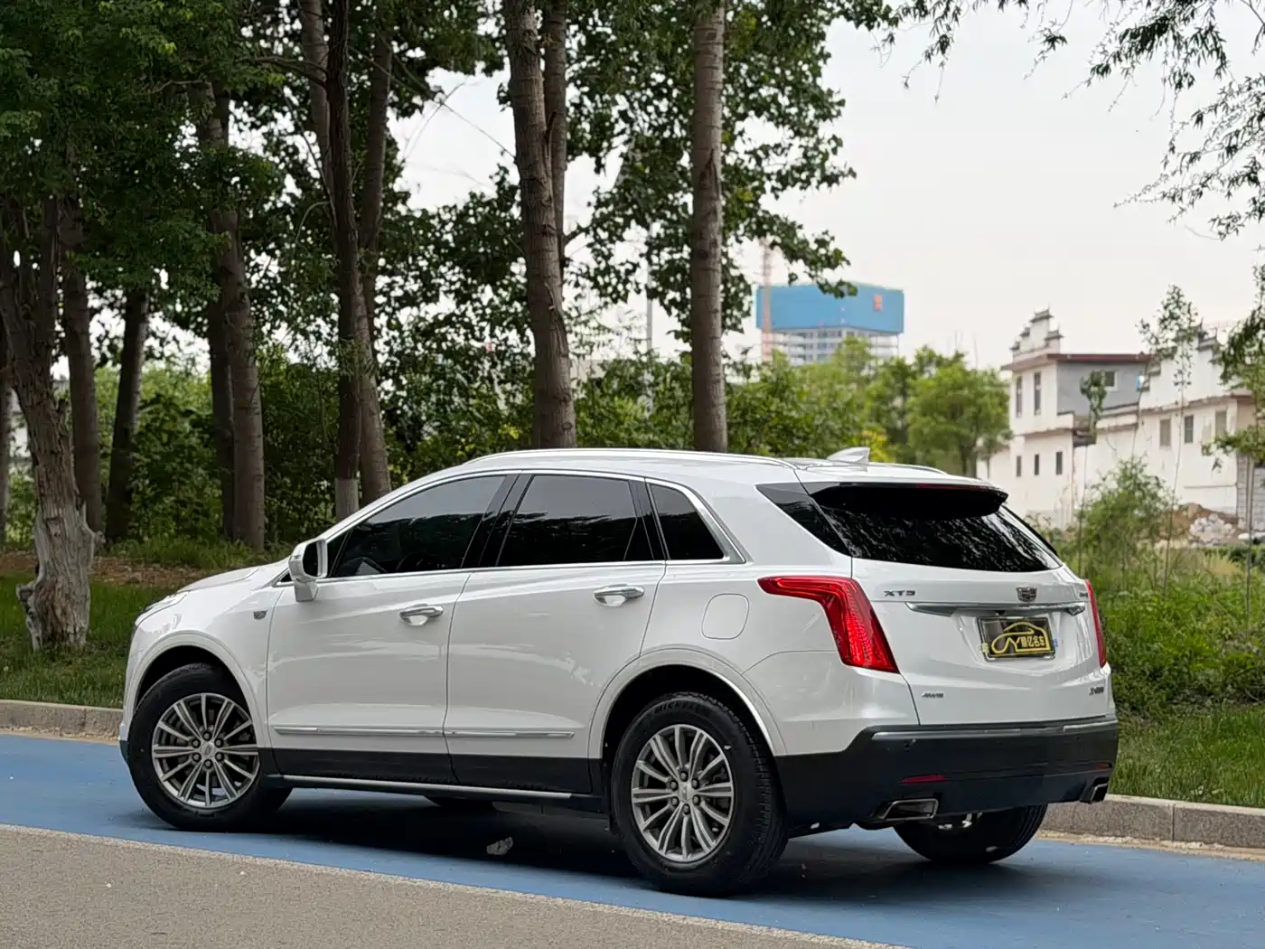 Cadillac XT5 2018 28T 4WD Luxury фото 4