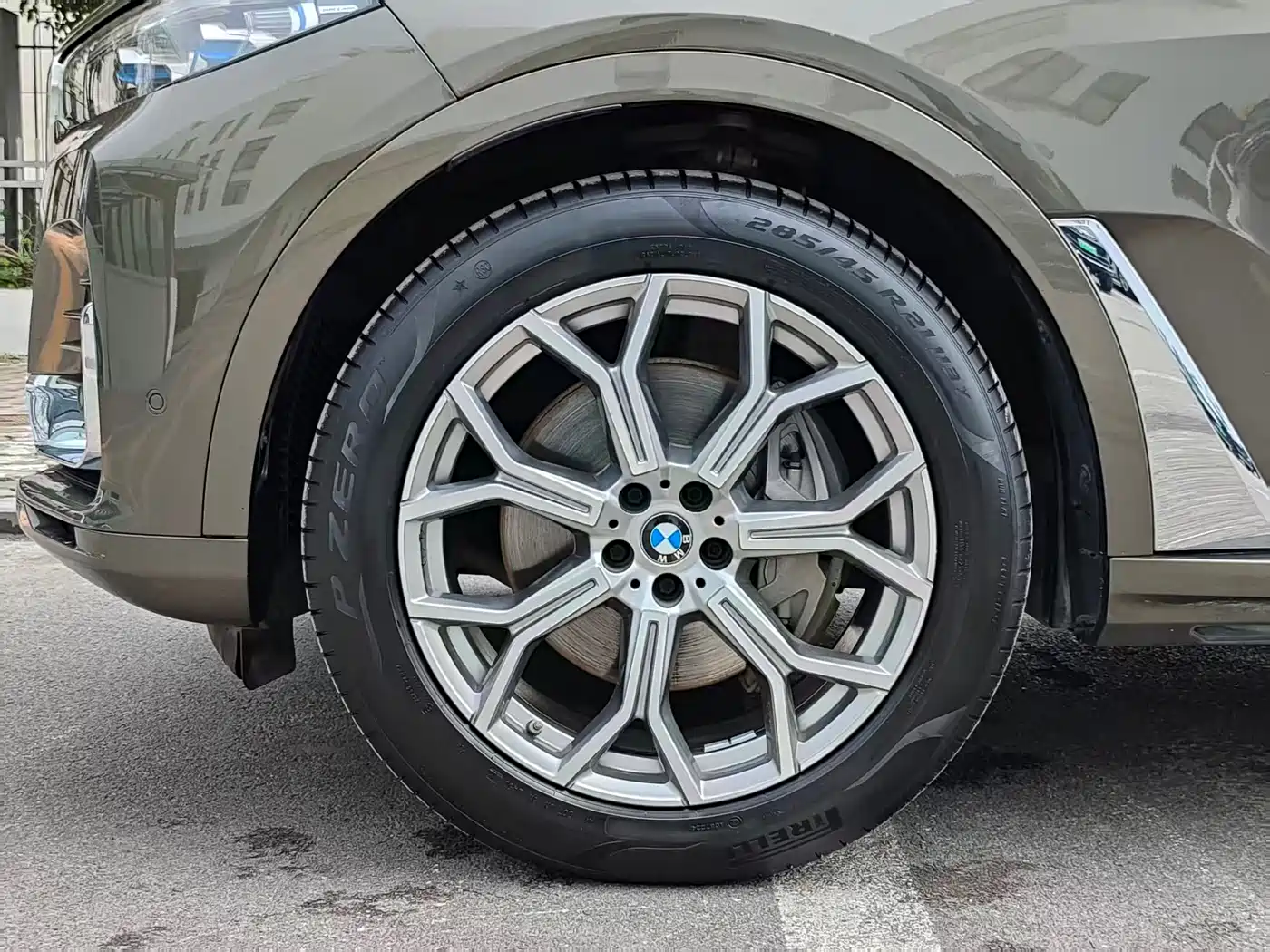 BMW X7 2020 xDrive40i Premium Luxury Package фото 4