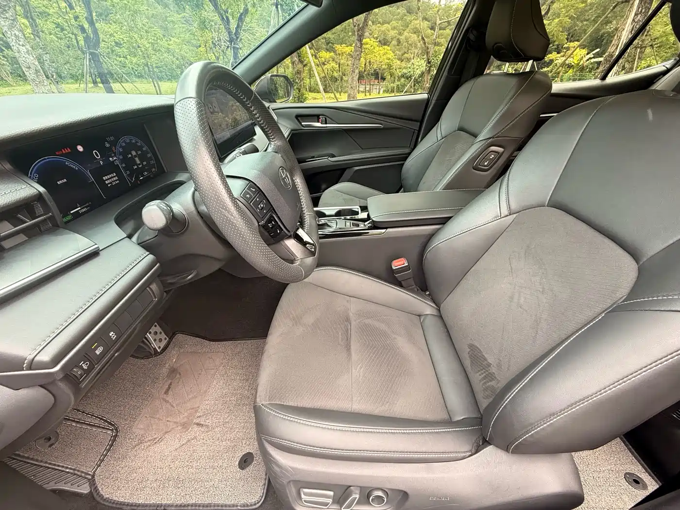 Toyota Camry 2024 Model Dual Hybrid 2.0HXS Sport Plus Edition фото 4
