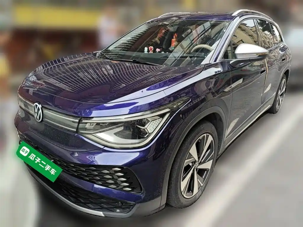 Volkswagen ID.6 X 2021 Pro Intelligent Long Range Edition