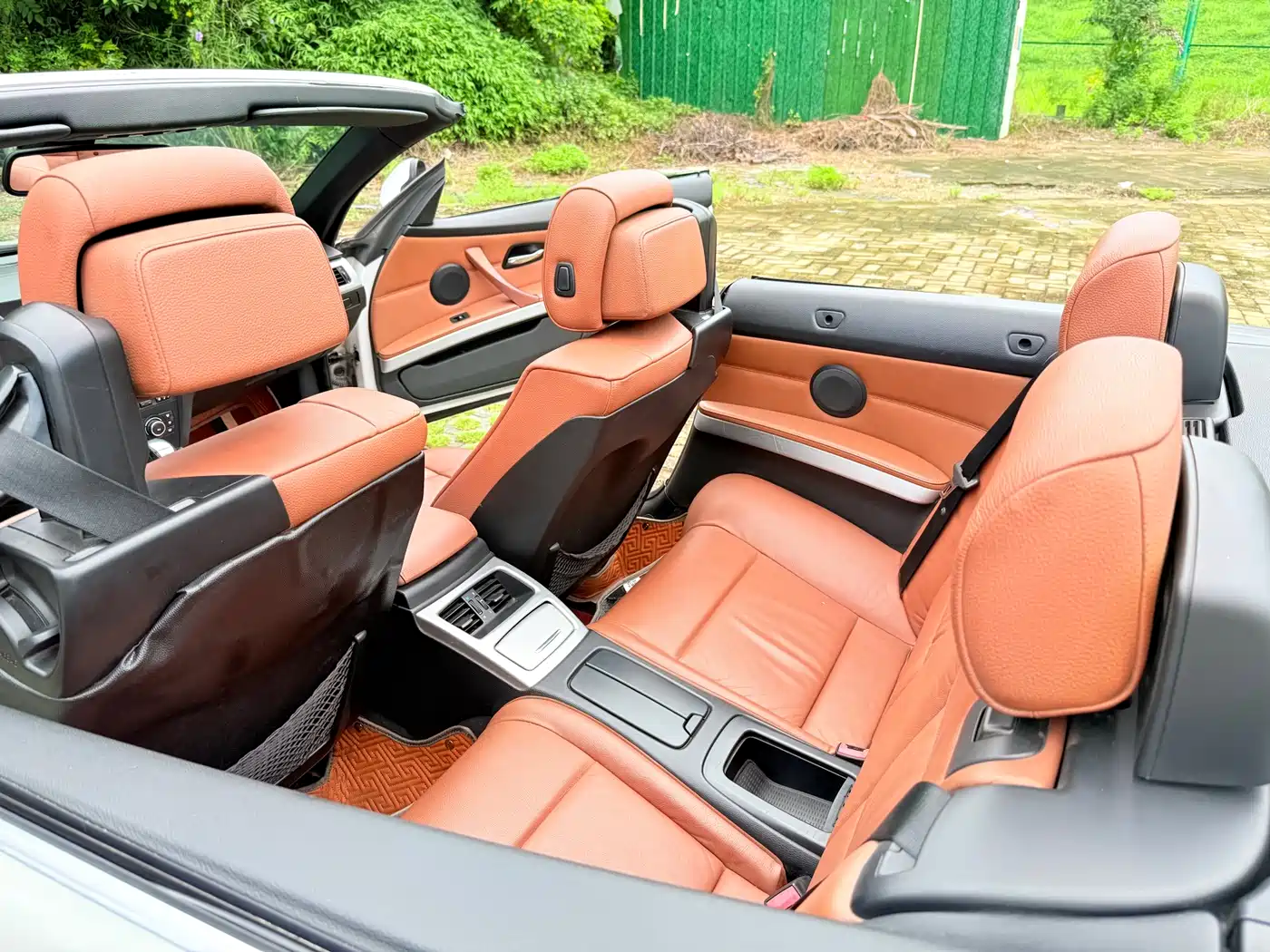 BMW 3 Series (Import) 2014 2011 320i Convertible