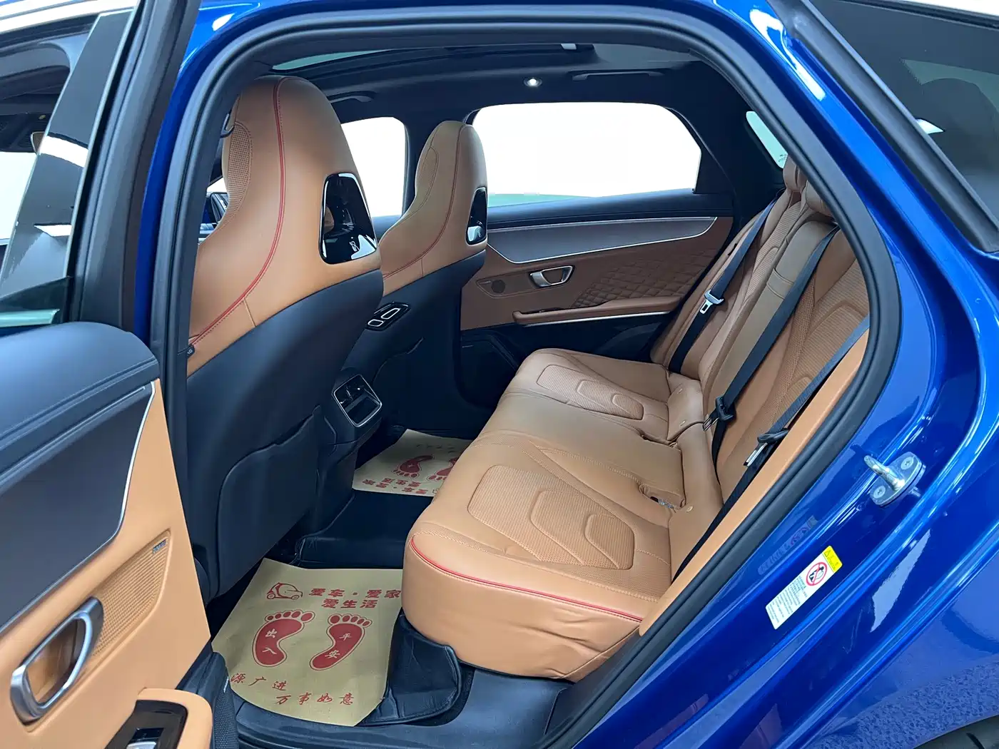 BYD Han 2022 EV Genesis Edition 715KM FWD Premium фото 16