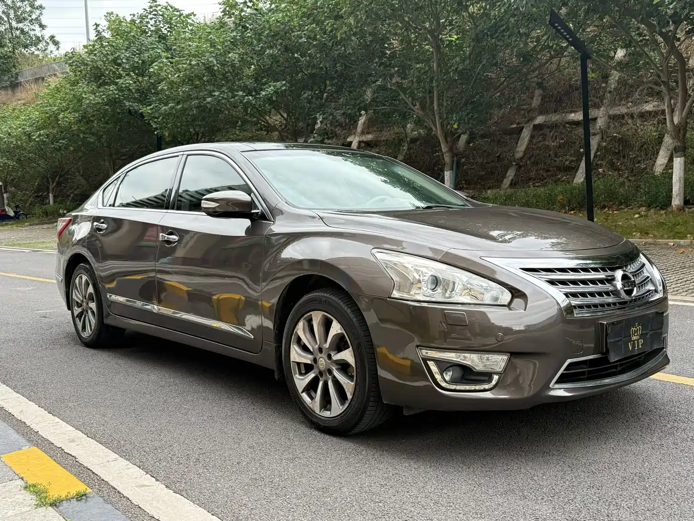 Фото 3 - Nissan Teana