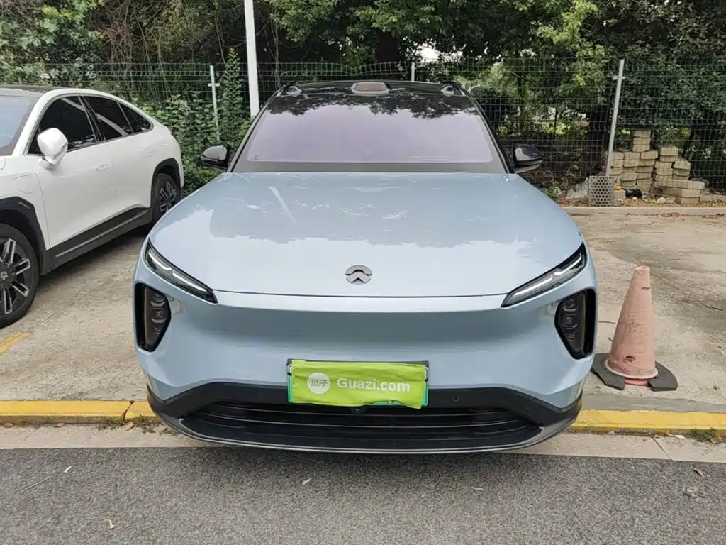 Фото 3 - NIO ES6