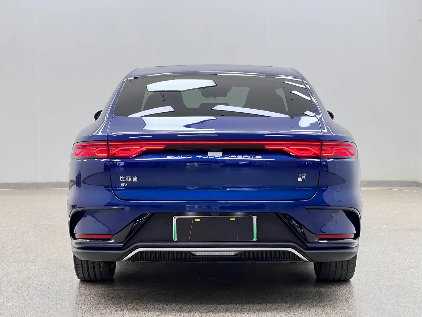 BYD Han 2022 EV Genesis Edition 715KM FWD Premium фото 6