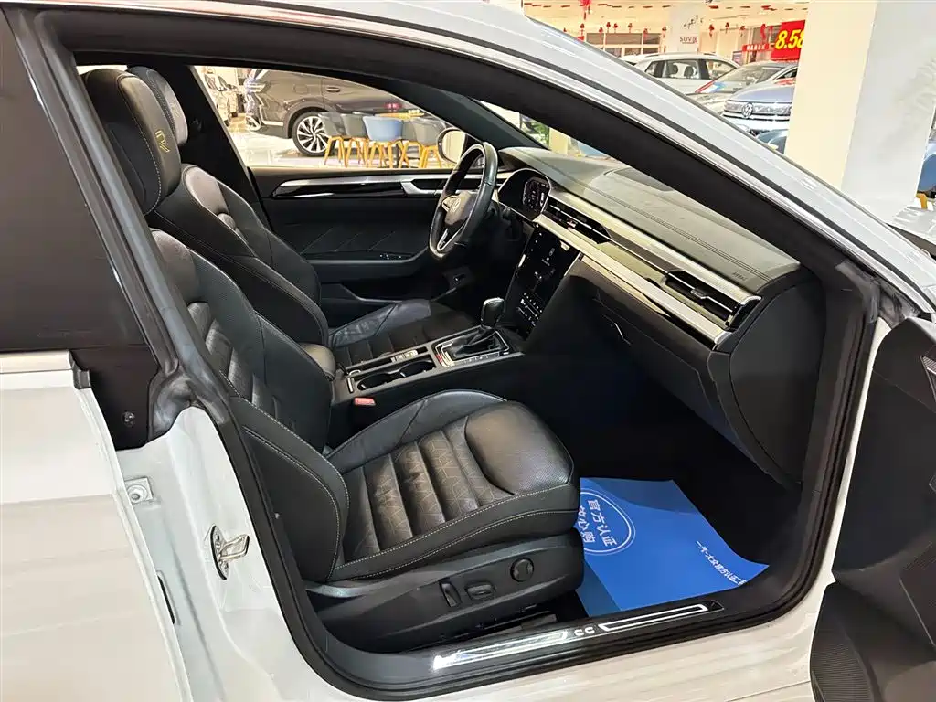 Volkswagen FAW-Volkswagen CC 2021 380TSI Eye-catching Edition фото 29