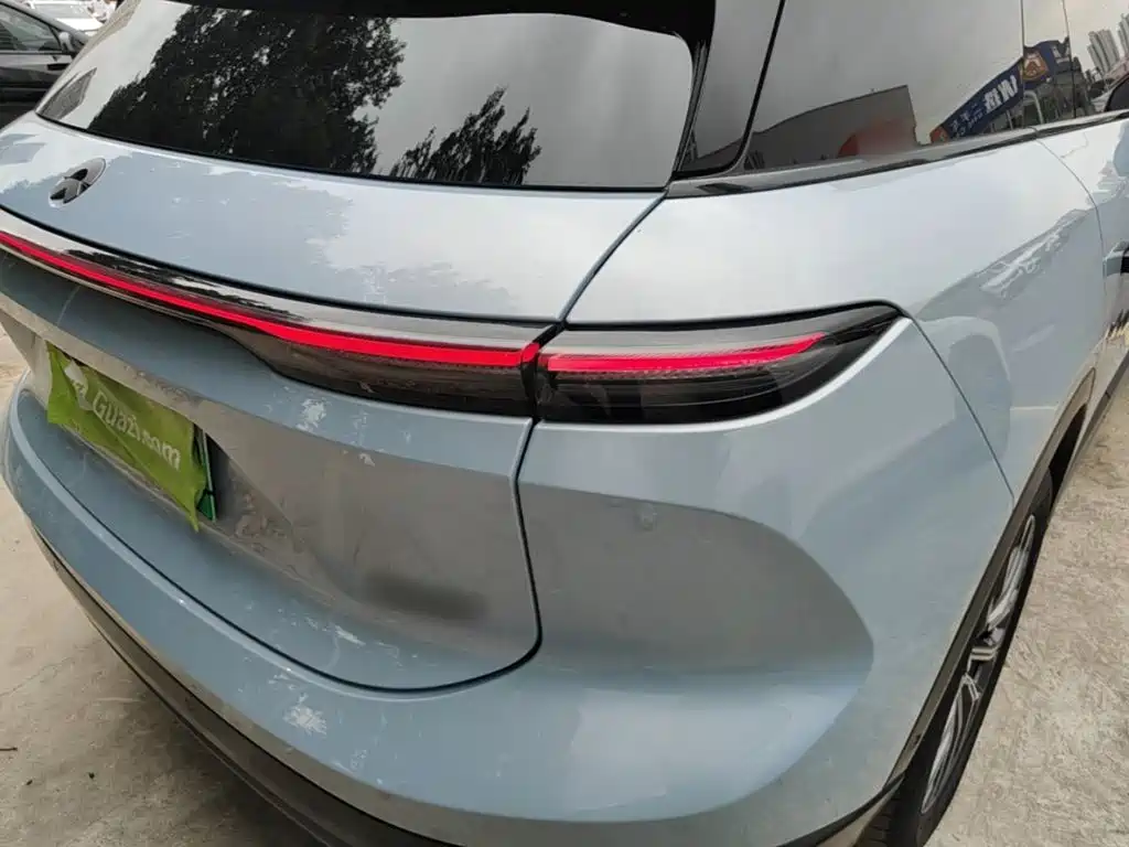 Фото 8 - NIO ES6