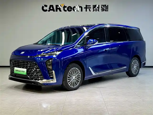 BUICK GL8 NEW ENERGY